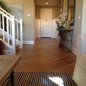 wood flooring