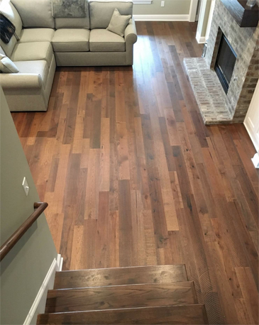 wood flooring