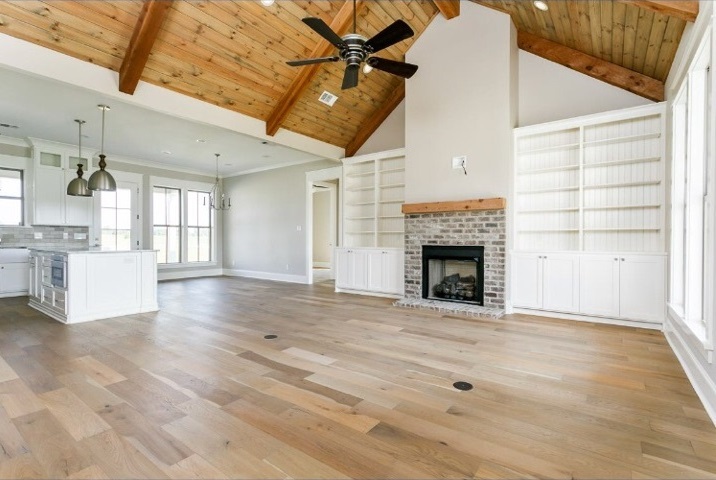 wood flooring