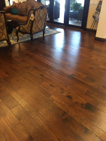 wood flooring