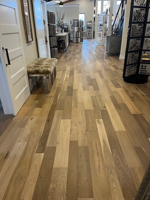 wood flooring