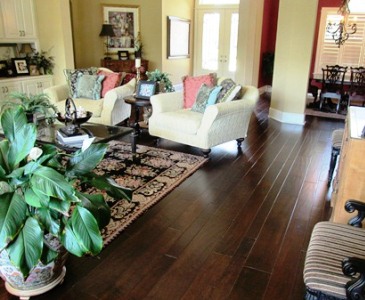 wood flooring