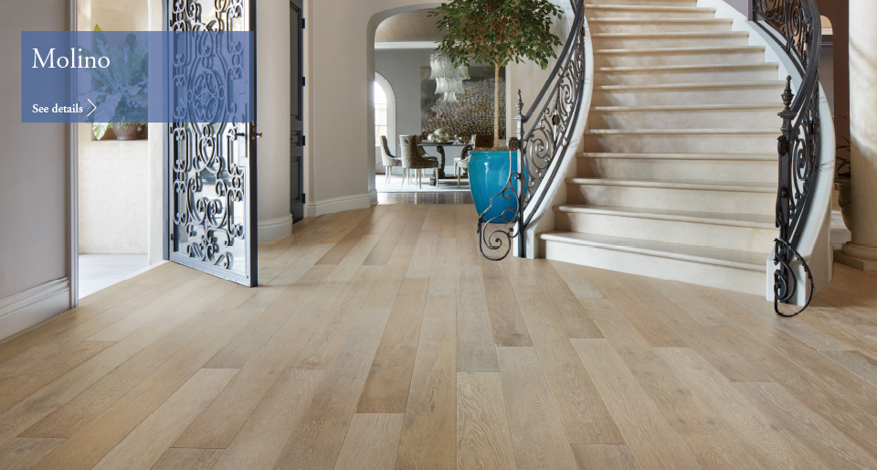 Wood Flooring - Sentinel Products